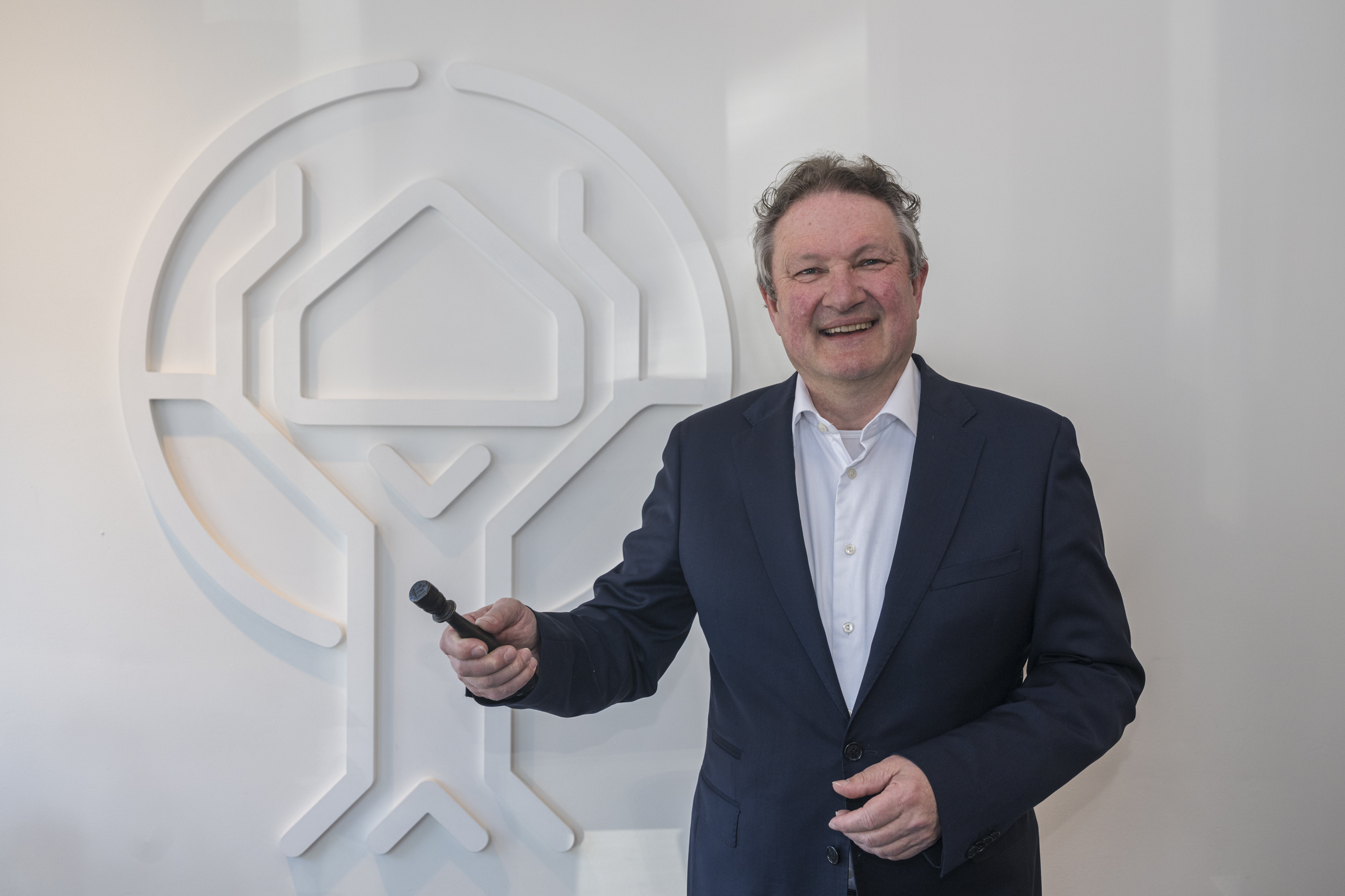 25 jarig jubileum Justus Halbertsma