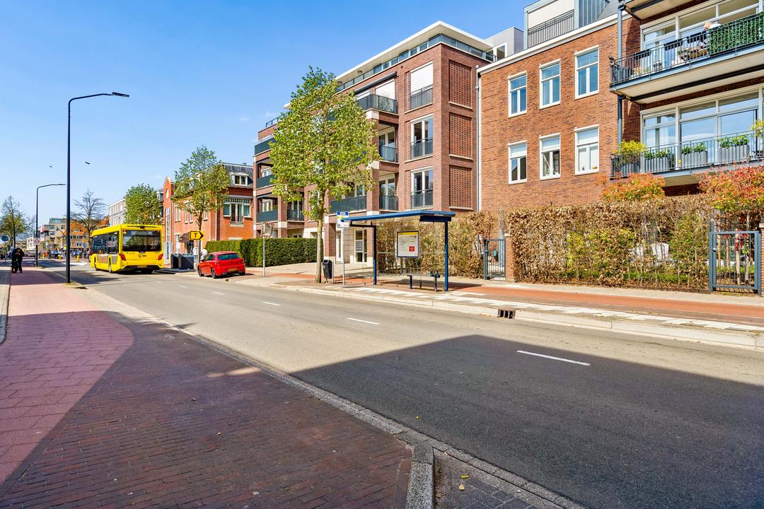 Zeist centrum – woonomgeving makelaar Zeist