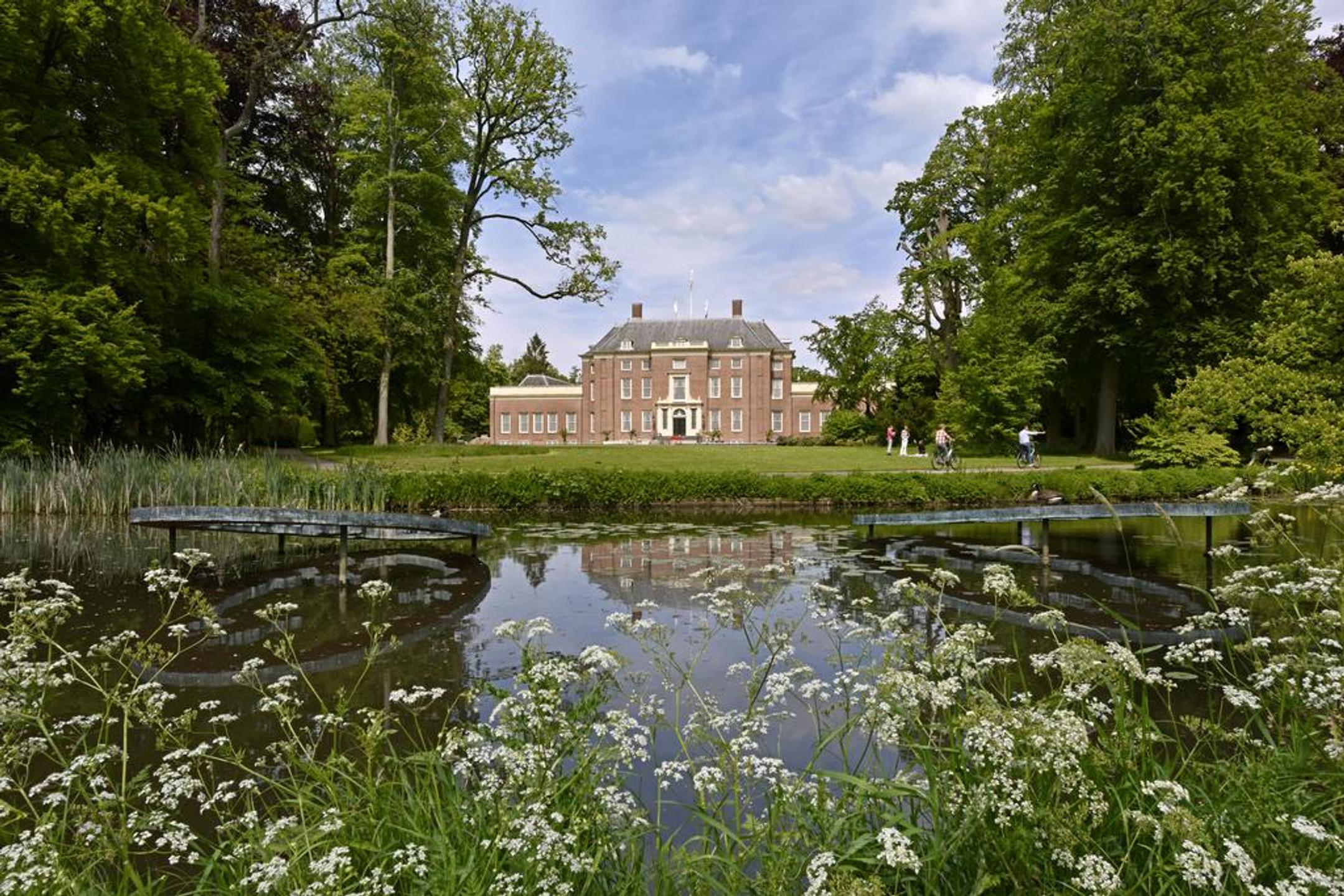 Slot Zeist, omgeving van makelaar Halbertsma van den Boom